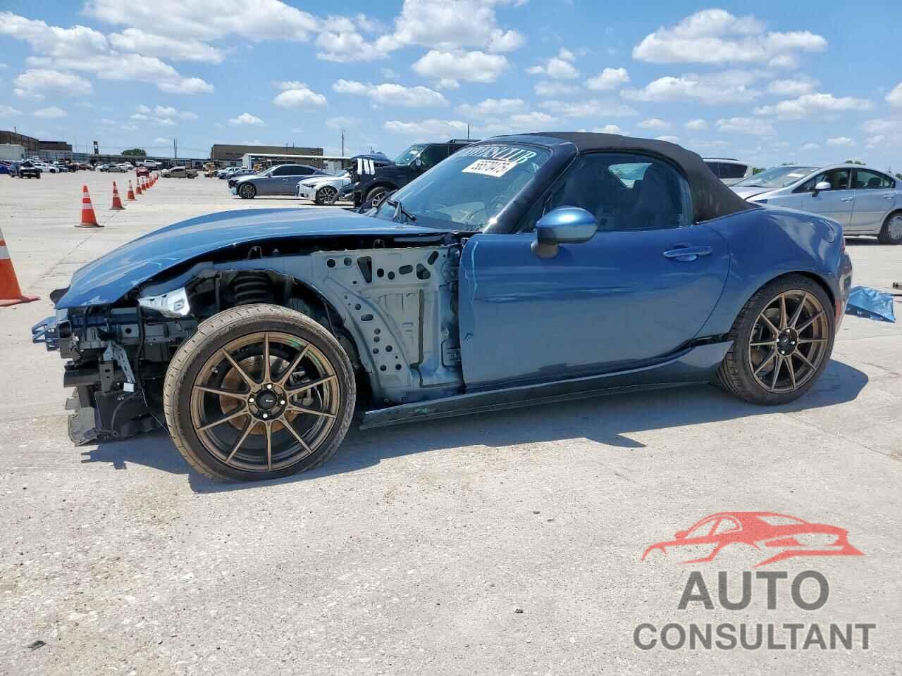MAZDA MX5 2020 - JM1NDAD79L0412834