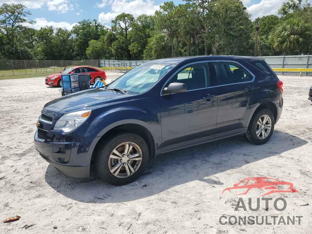 CHEVROLET EQUINOX 2015 - 2GNALAEK8F1134755