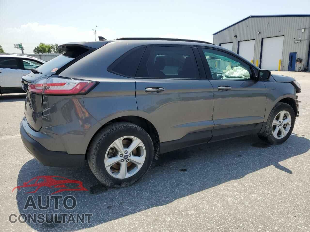 FORD EDGE 2021 - 2FMPK4G99MBA58726