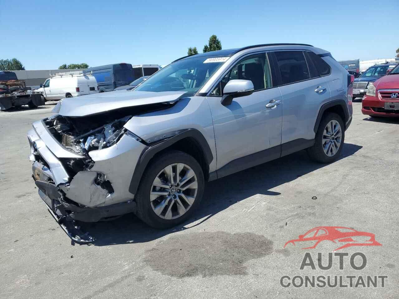 TOYOTA RAV4 2020 - JTMN1RFV5LD530391