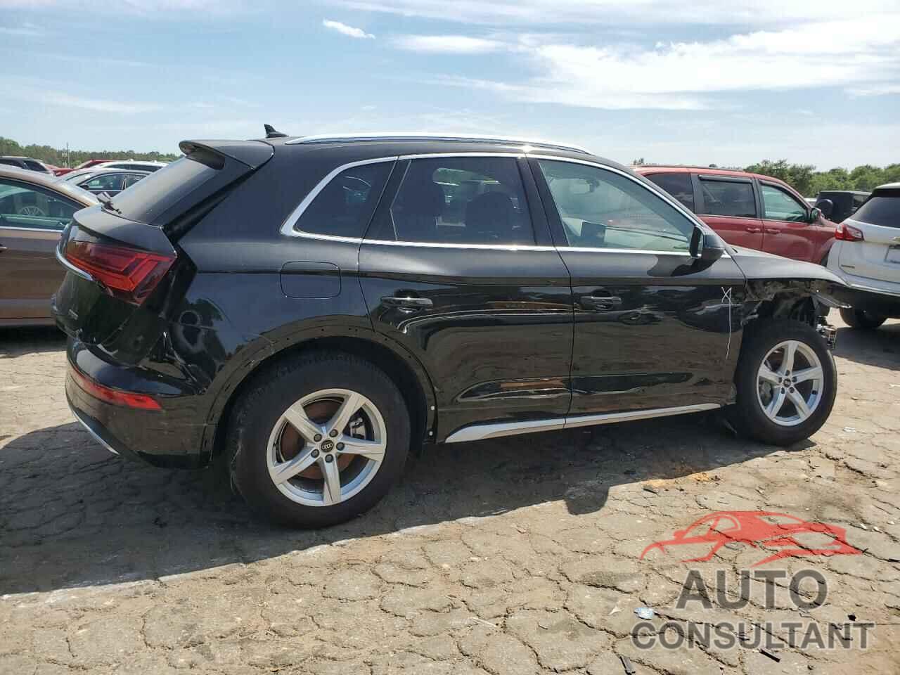 AUDI Q5 2023 - WA1ABAFY6P2014429