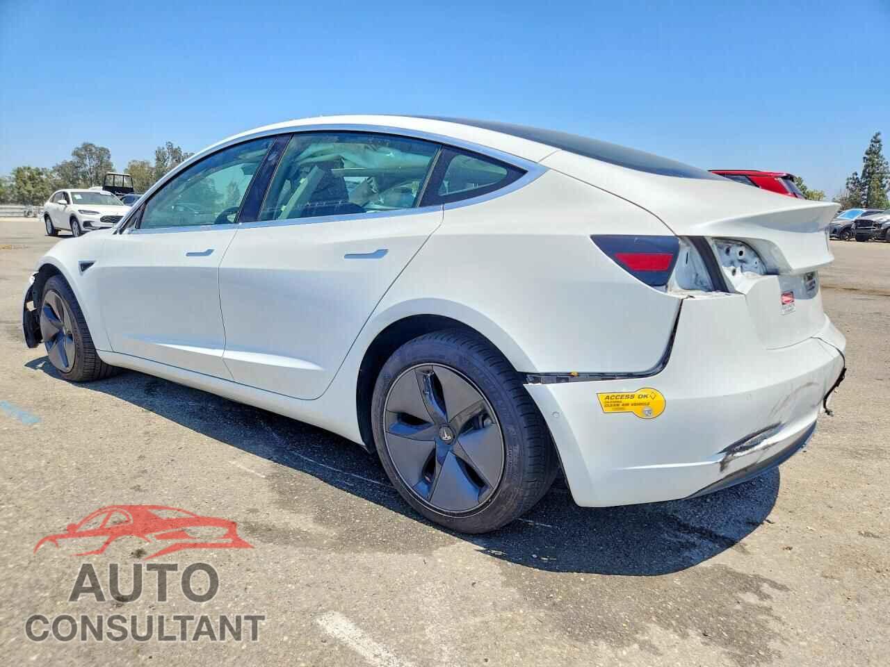 TESLA MODEL 3 2020 - 5YJ3E1EB4LF666122