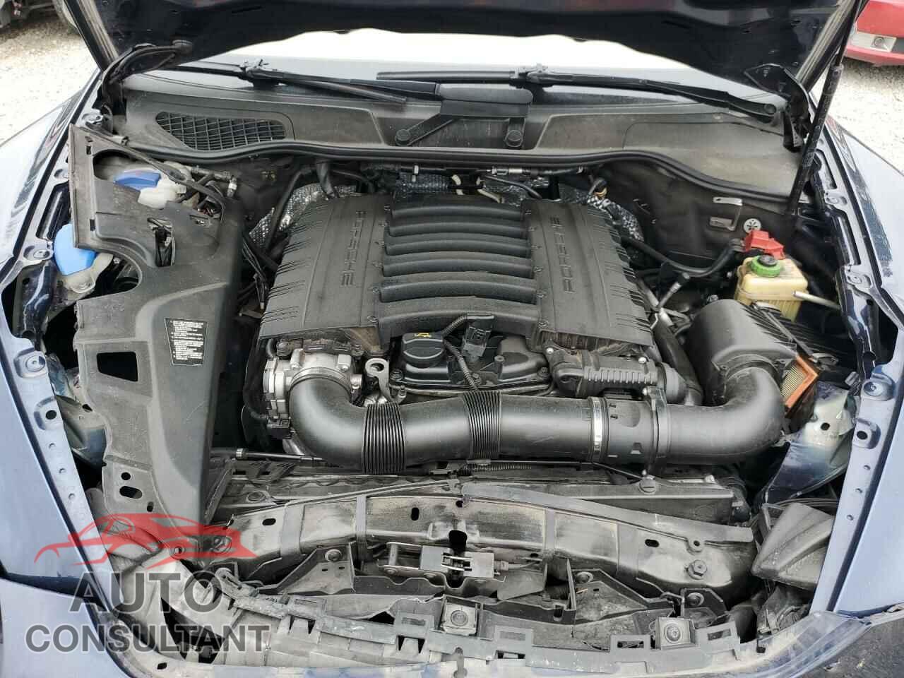 PORSCHE CAYENNE 2013 - WP1AA2A29DLA11451