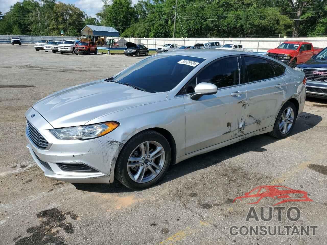 FORD FUSION 2018 - 3FA6P0H74JR184308