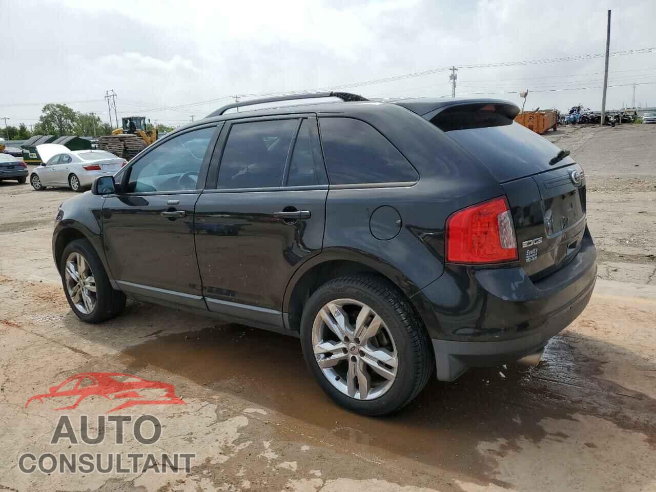 FORD EDGE 2013 - 2FMDK3JC4DBA58179
