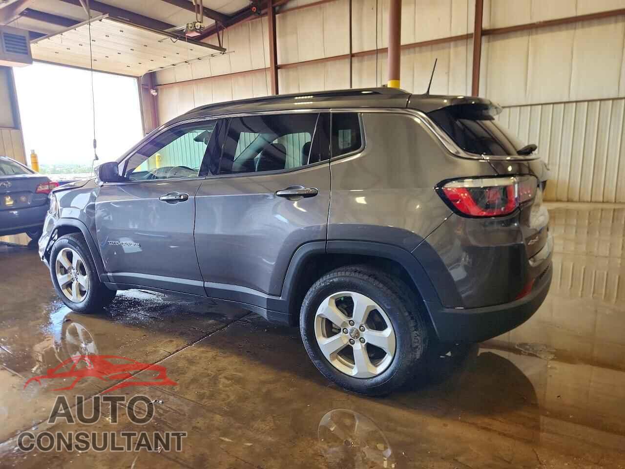 JEEP COMPASS 2019 - 3C4NJDBB4KT592758