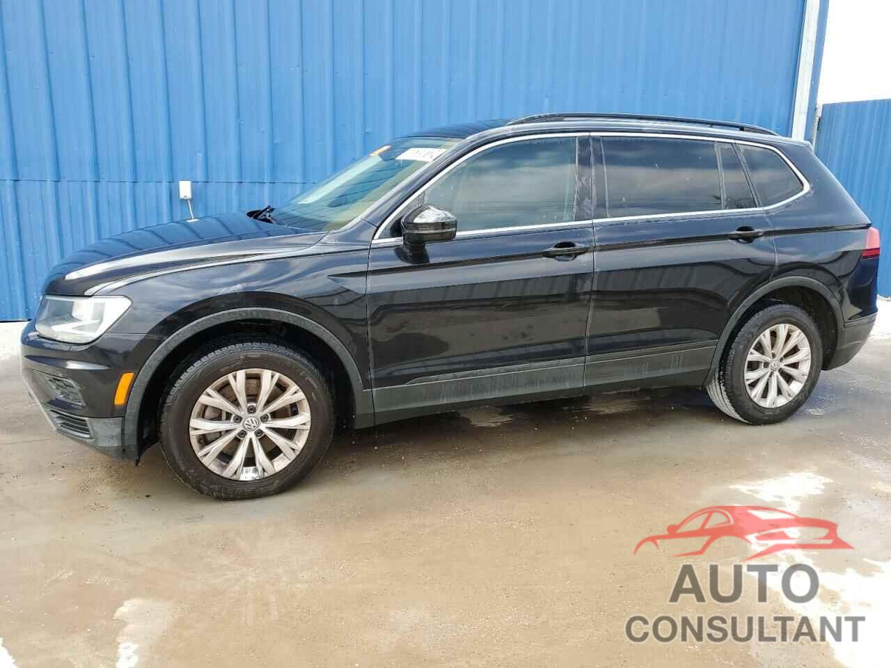 VOLKSWAGEN TIGUAN 2019 - 3VV3B7AX9KM030109