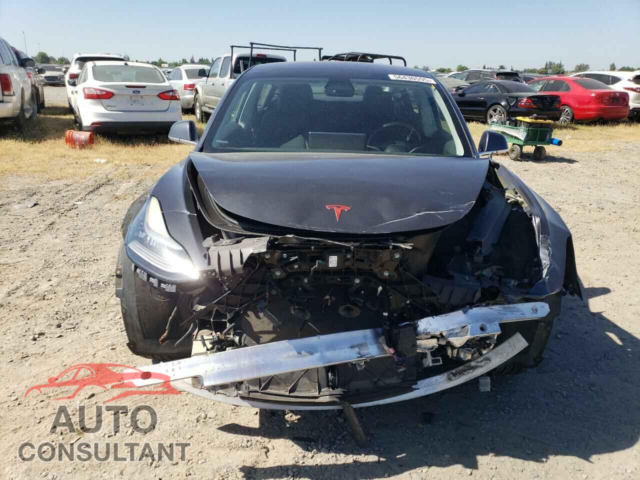 TESLA MODEL 3 2017 - 5YJ3E1EA2HF000892