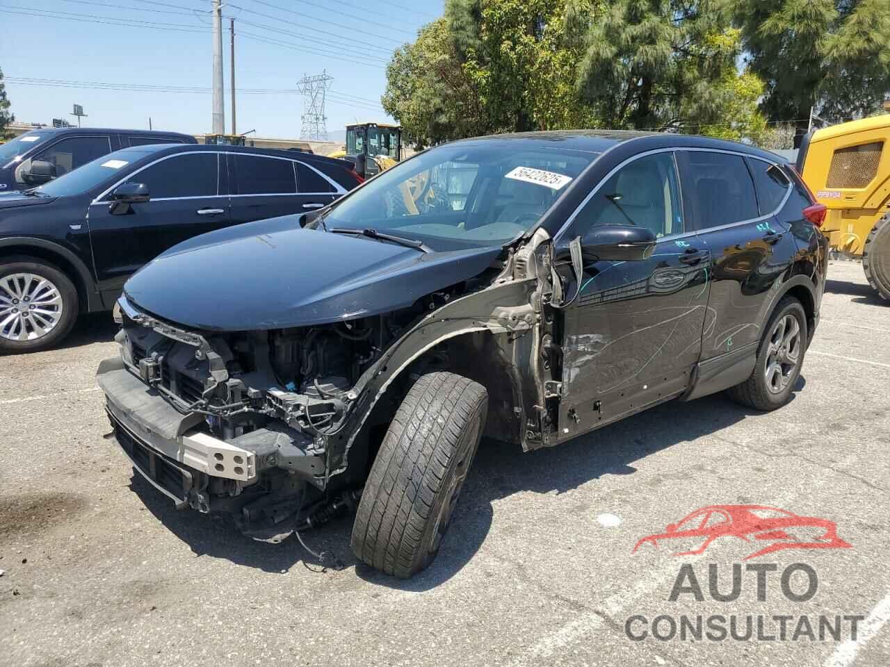 HONDA CRV 2017 - 5J6RW1H59HL002586