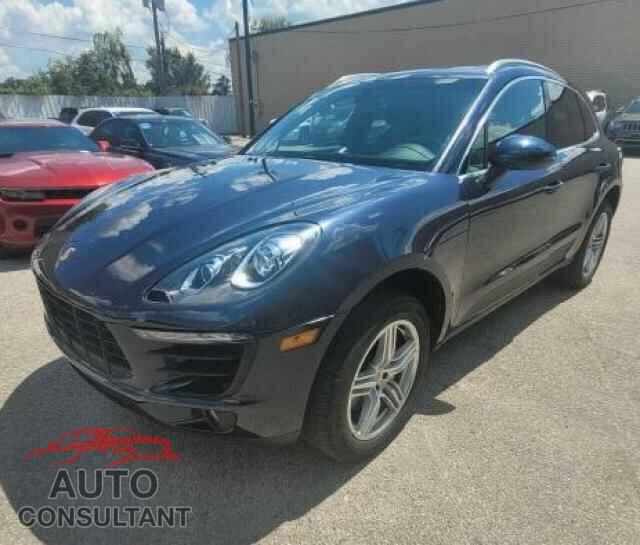 PORSCHE MACAN 2016 - WP1AB2A52GLB54172