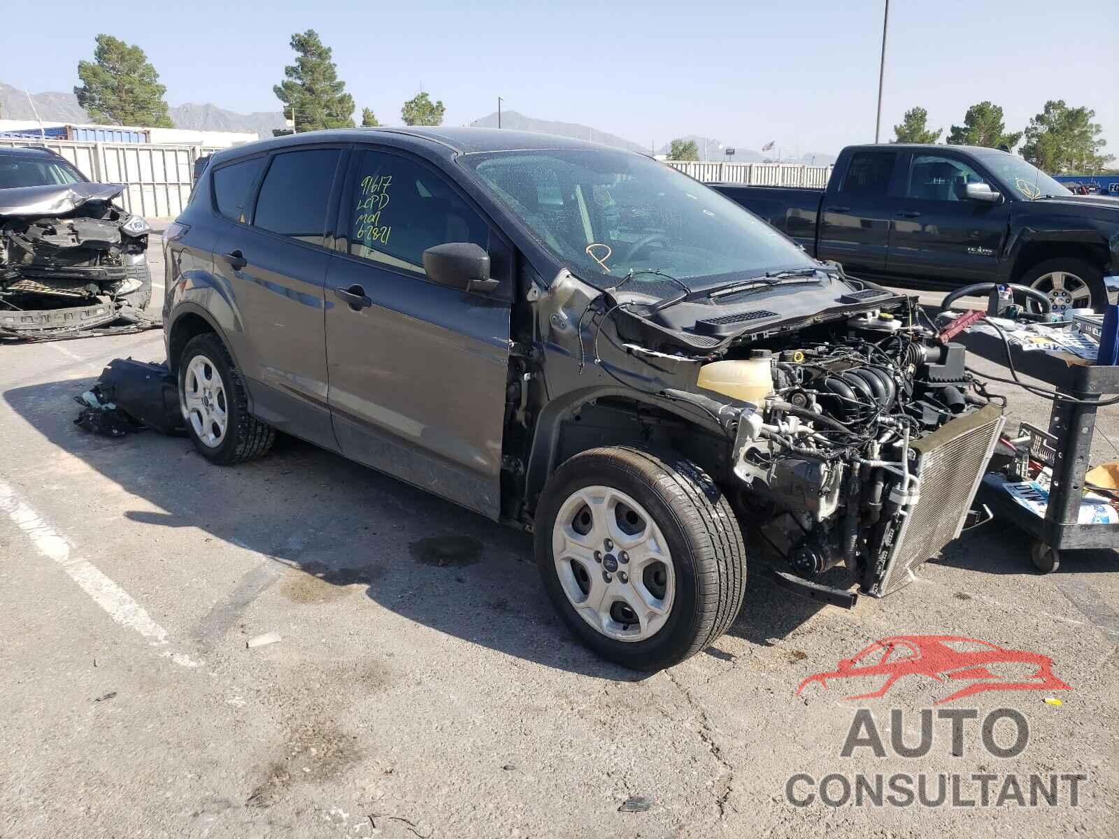FORD ESCAPE 2017 - 1FMCU0F76HUB21850