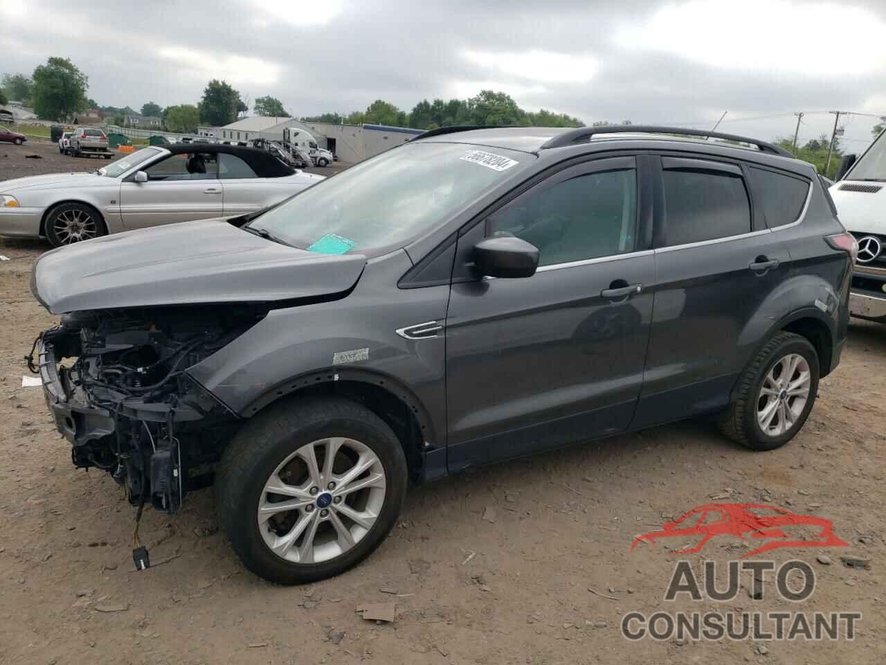 FORD ESCAPE 2017 - 1FMCU9GD6HUB06984