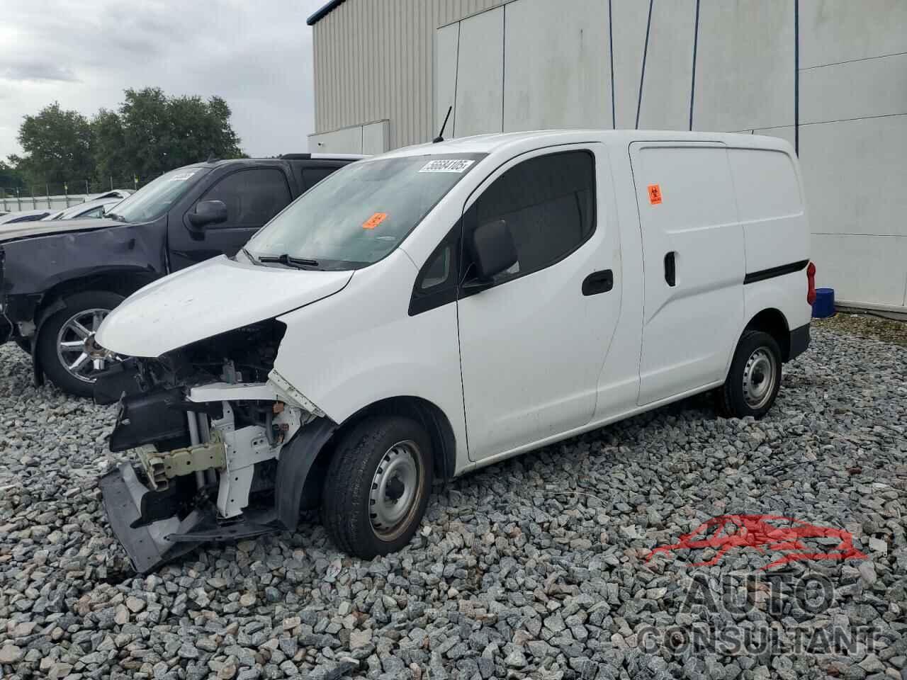 NISSAN NV 2016 - 3N6CM0KN5GK695053