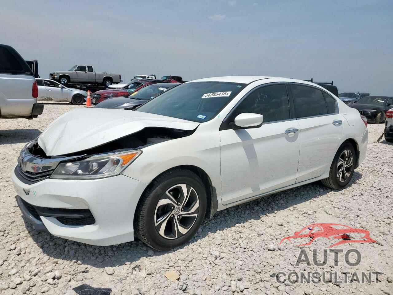 HONDA ACCORD 2017 - 1HGCR2F31HA034360