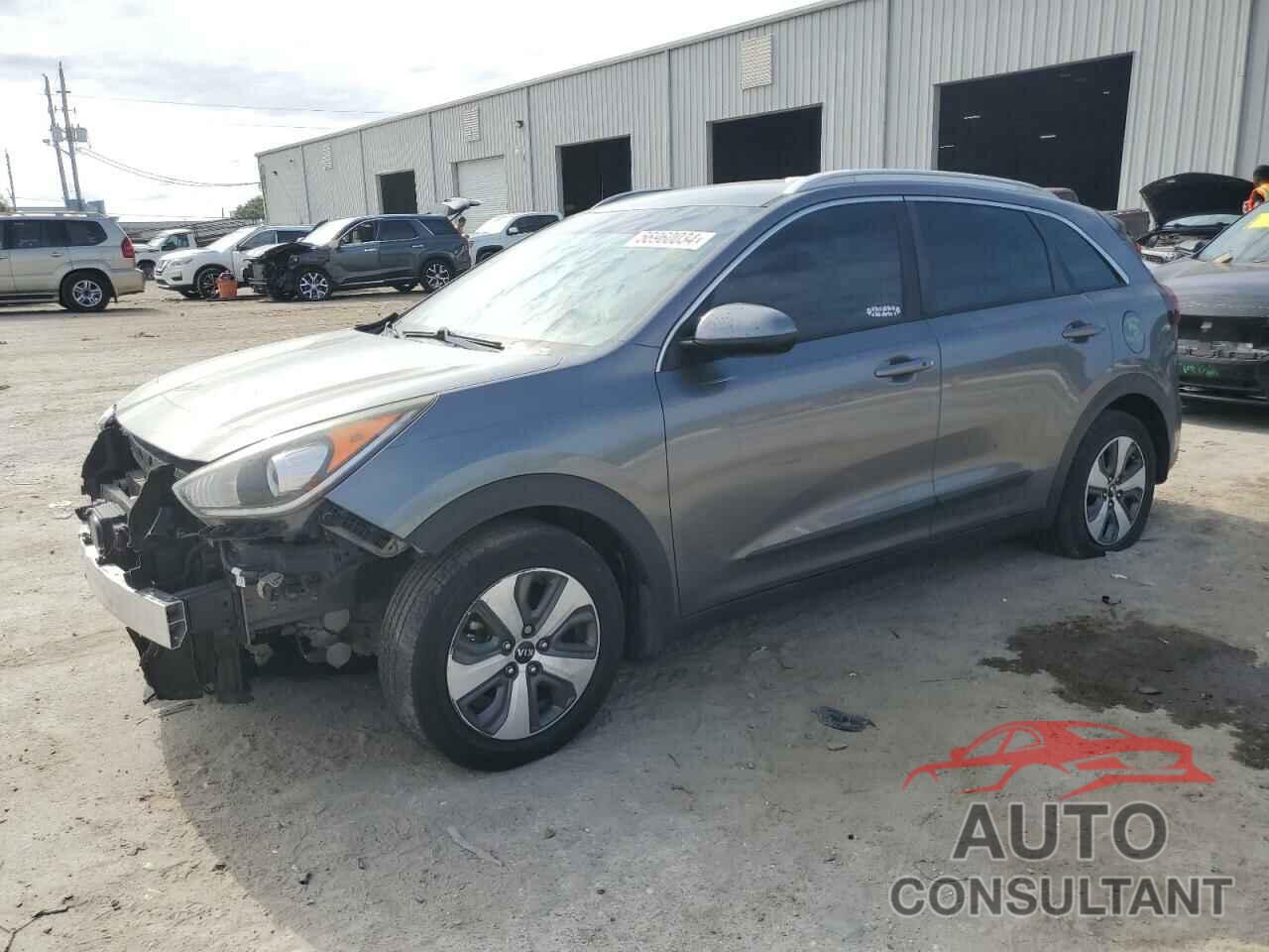 KIA NIRO 2017 - KNDCB3LC3H5095036