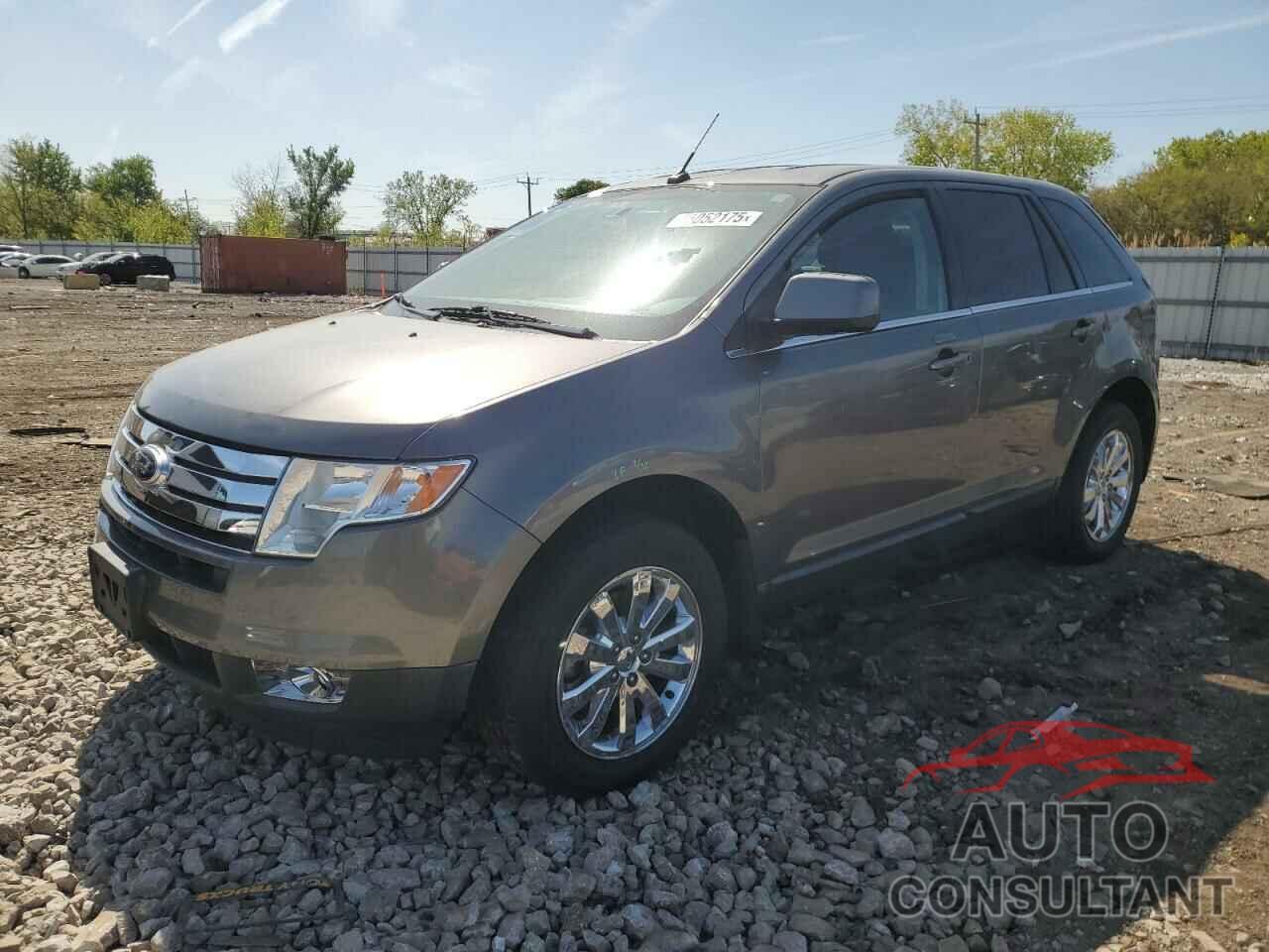 FORD EDGE 2010 - 2FMDK3KC1ABB76586