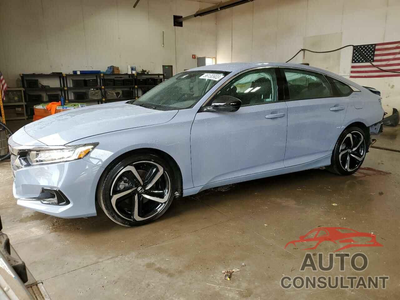 HONDA ACCORD 2022 - 1HGCV1F43NA039425