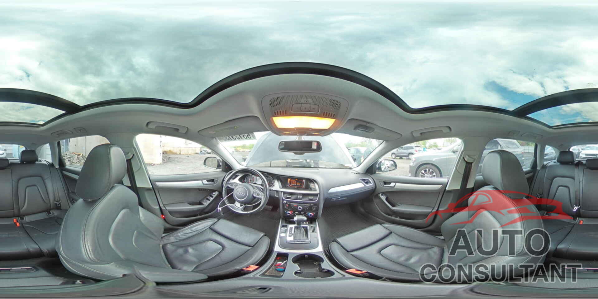 AUDI A4 2014 - WA1UFAFL2EA154311