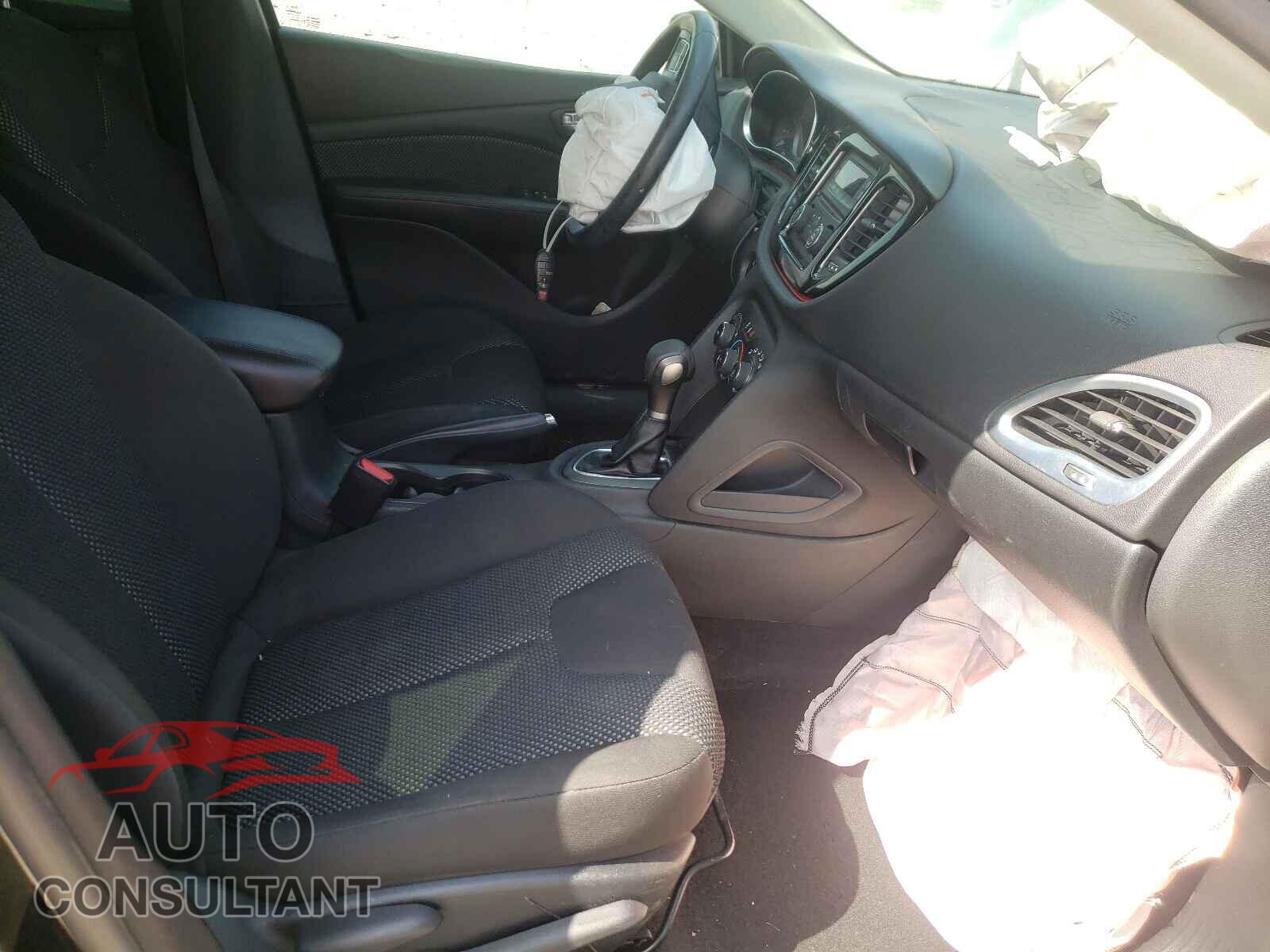 DODGE DART 2016 - 1C3CDFFA8GD823206