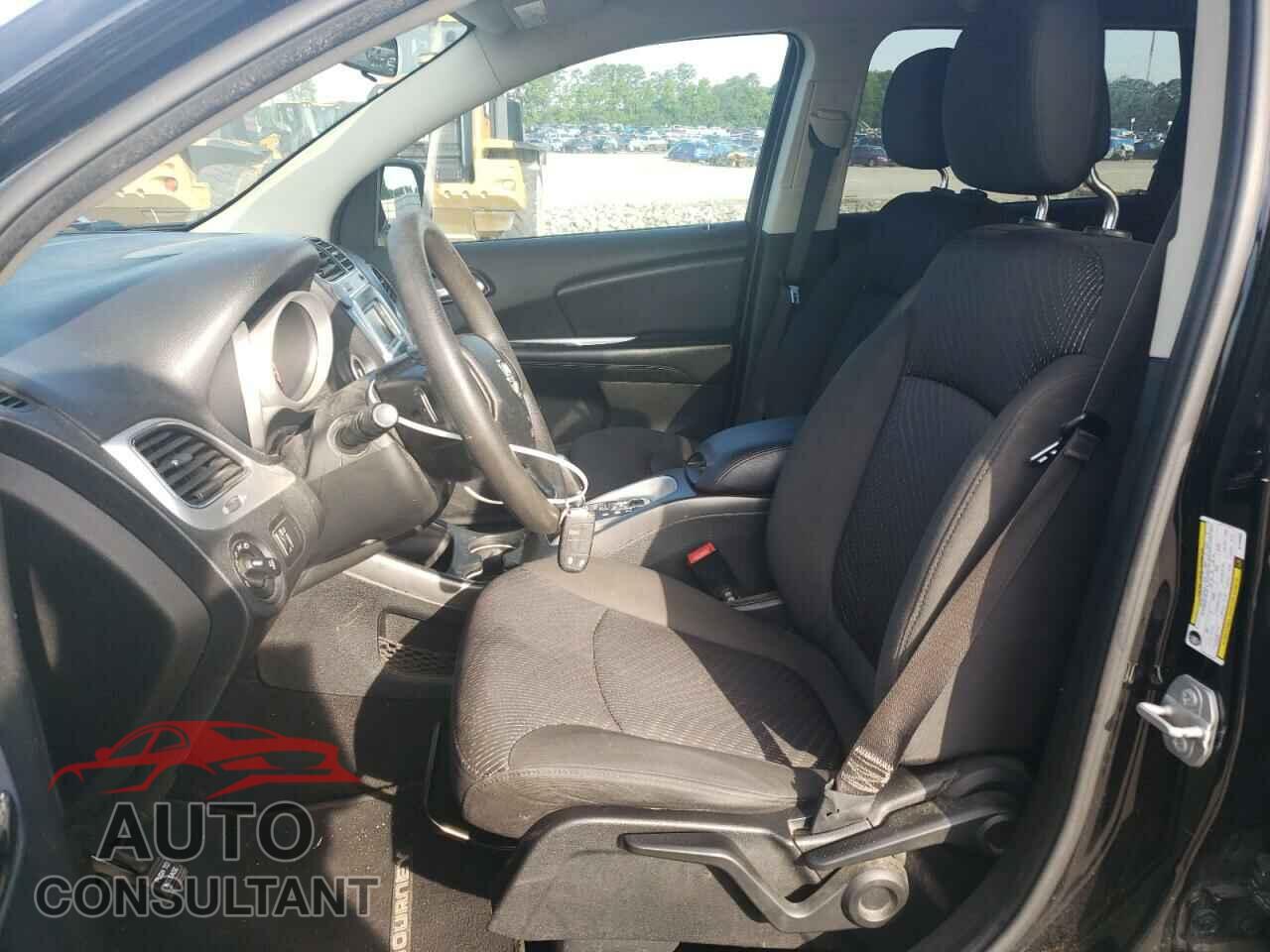 DODGE JOURNEY 2017 - 3C4PDCBB4HT700699