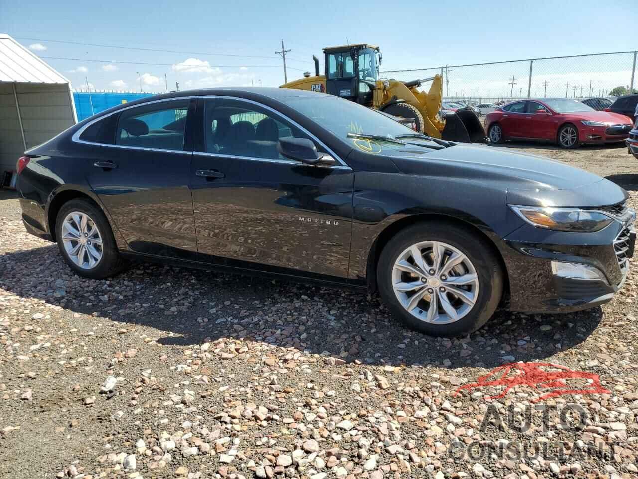CHEVROLET MALIBU 2022 - 1G1ZD5ST4NF143918