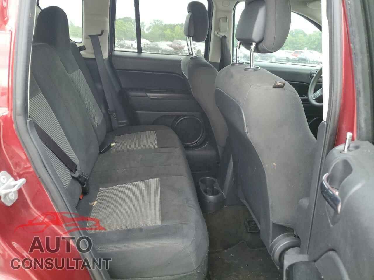 JEEP COMPASS 2016 - 1C4NJCBA2GD512677