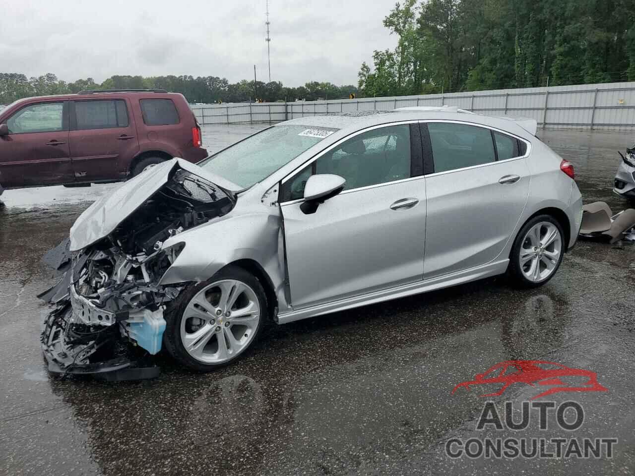 CHEVROLET CRUZE 2017 - 3G1BF6SM8HS546472