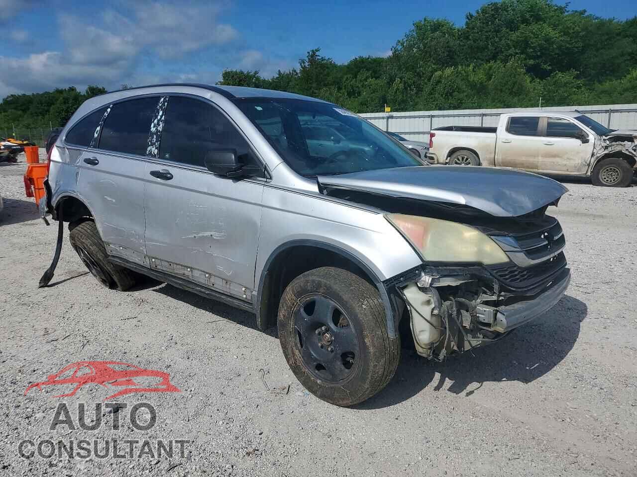 HONDA CRV 2011 - 3CZRE3H32BG701608