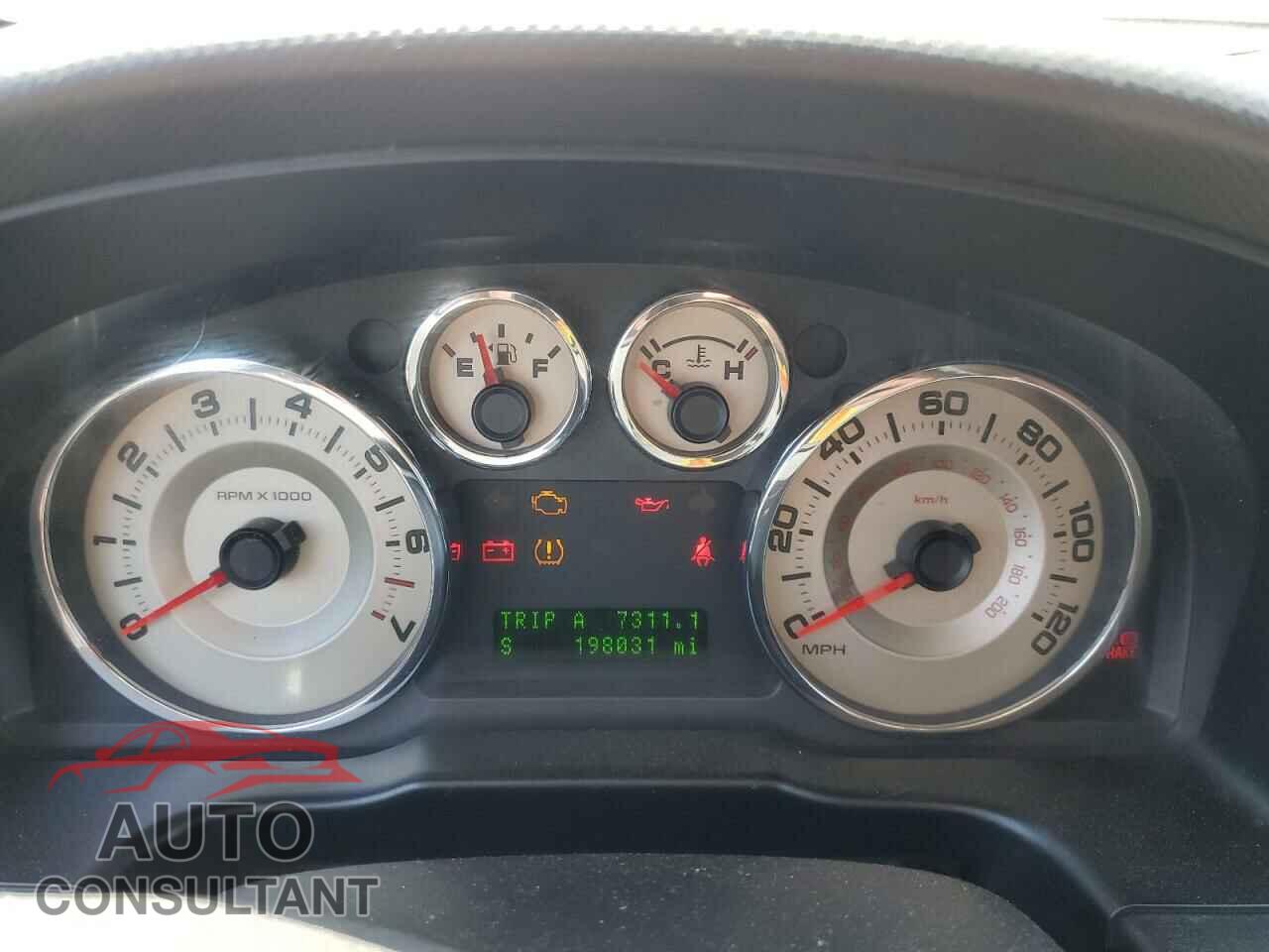 FORD EDGE 2009 - 2FMDK48CX9BA88838