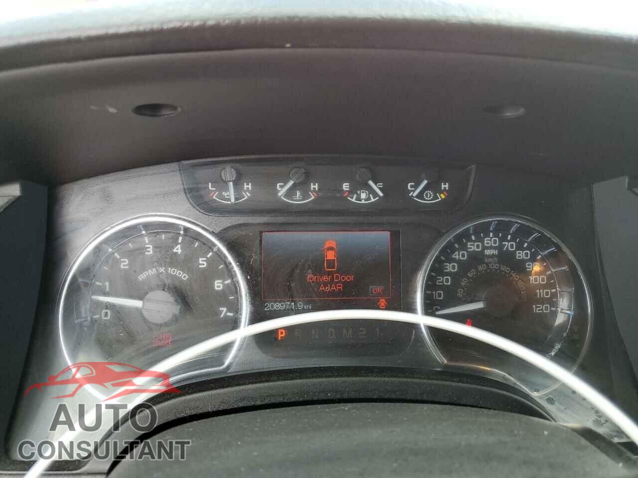 FORD F-150 2011 - 1FTFW1ET2BFB65419