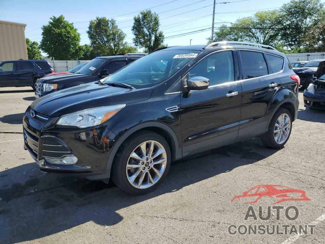 FORD ESCAPE 2016 - 1FMCU9G94GUC56666