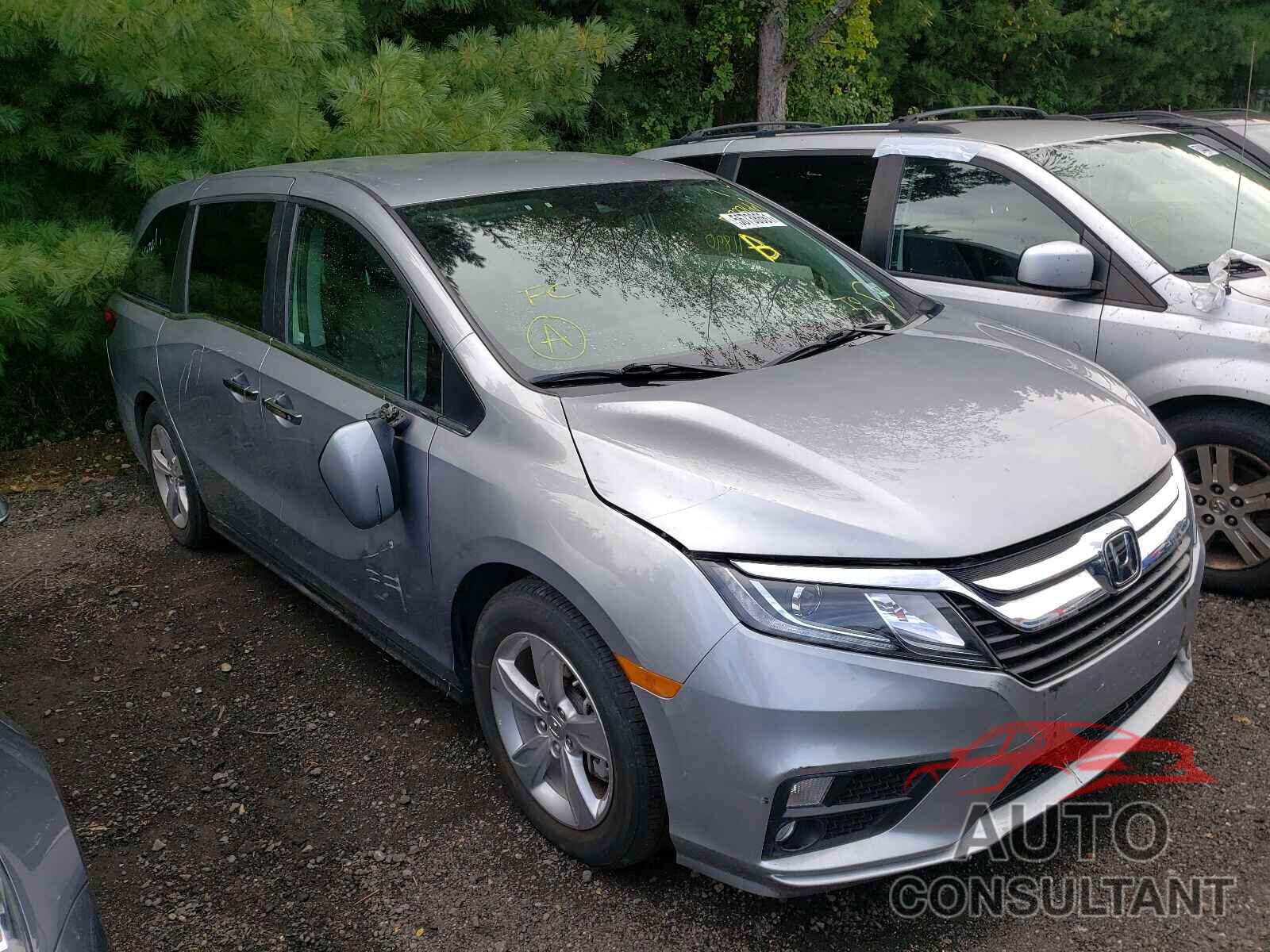 HONDA ODYSSEY 2019 - 5FNRL6H53KB131851