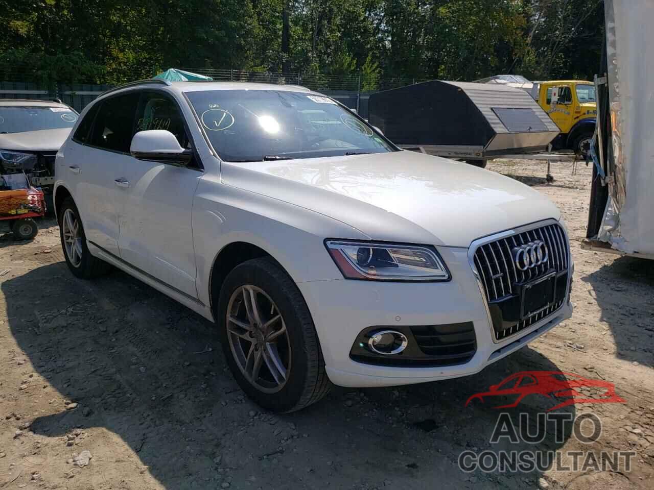 AUDI Q5 2017 - WA1C2AFP2HA098174