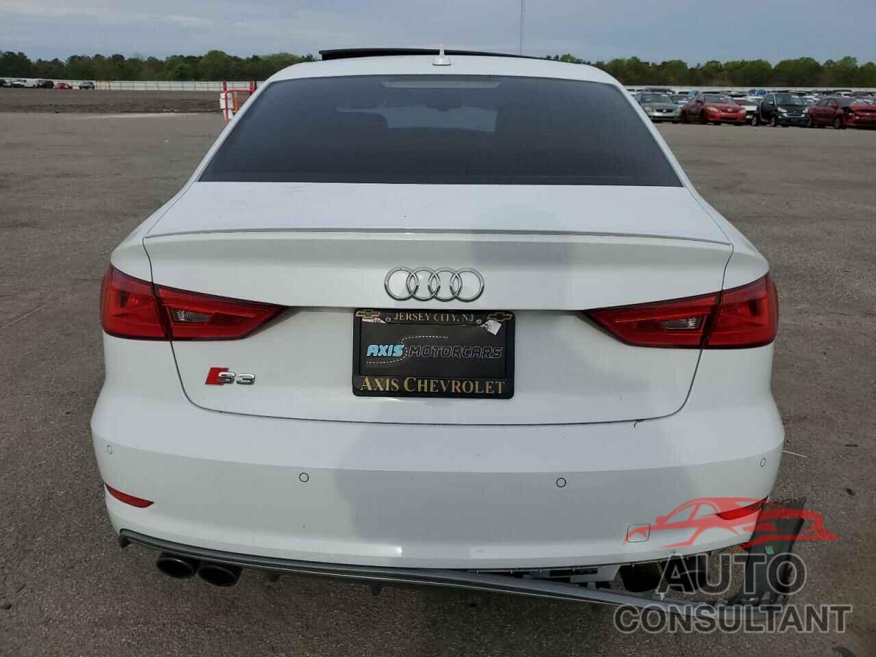 AUDI S3 2015 - WAUBFGFF7F1117828