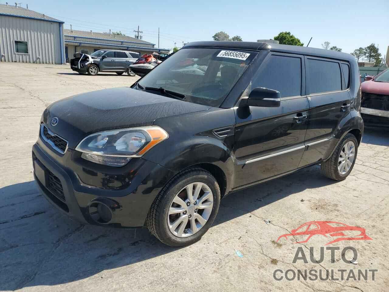 KIA SOUL 2012 - KNDJT2A68C7743849