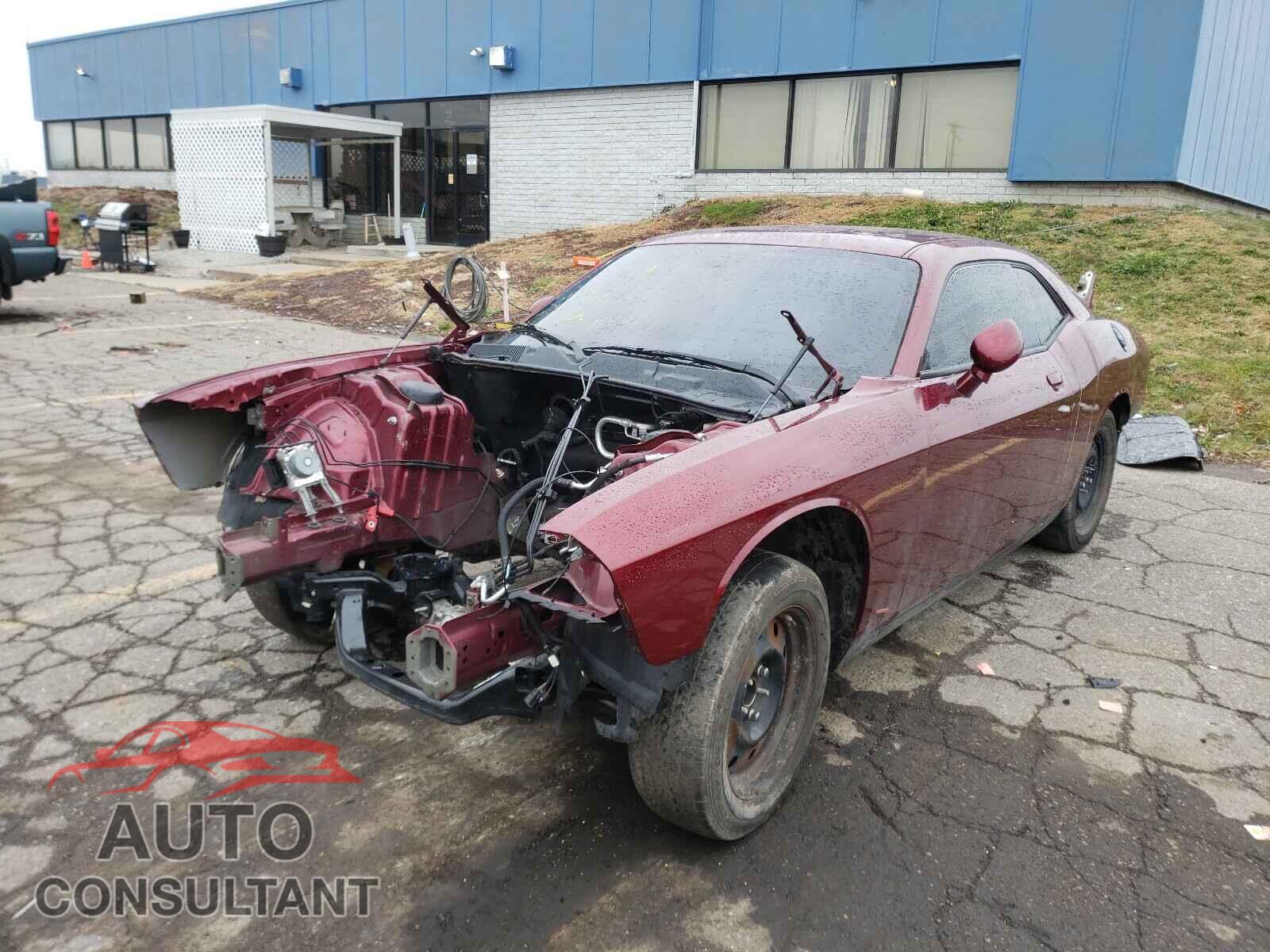 DODGE CHALLENGER 2019 - 2C3CDZFJ3KH540483