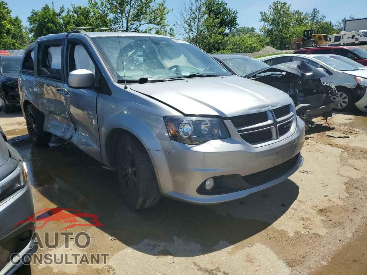 DODGE CARAVAN 2019 - 2C4RDGEG1KR661426