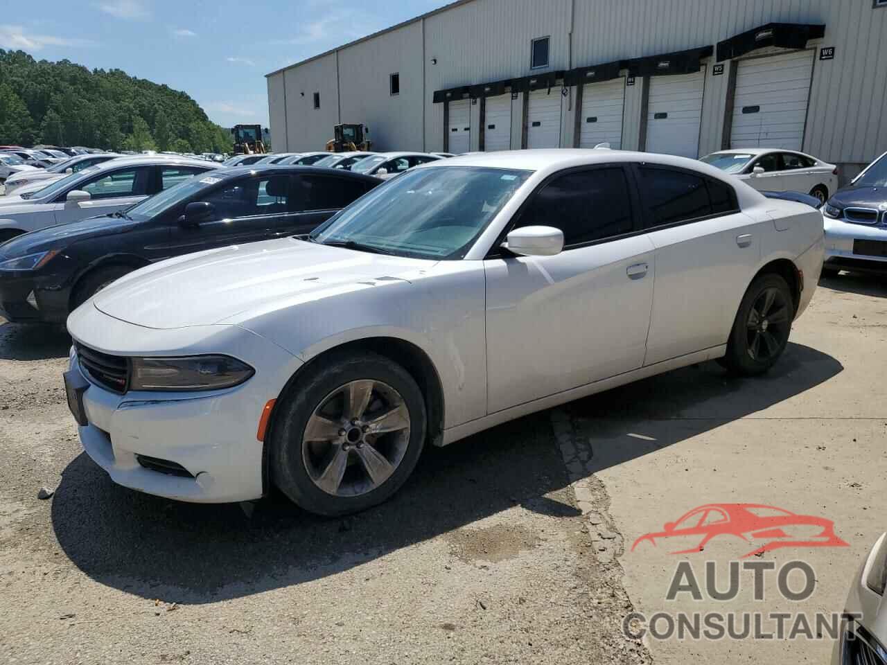 DODGE CHARGER 2015 - 2C3CDXHG5FH862036