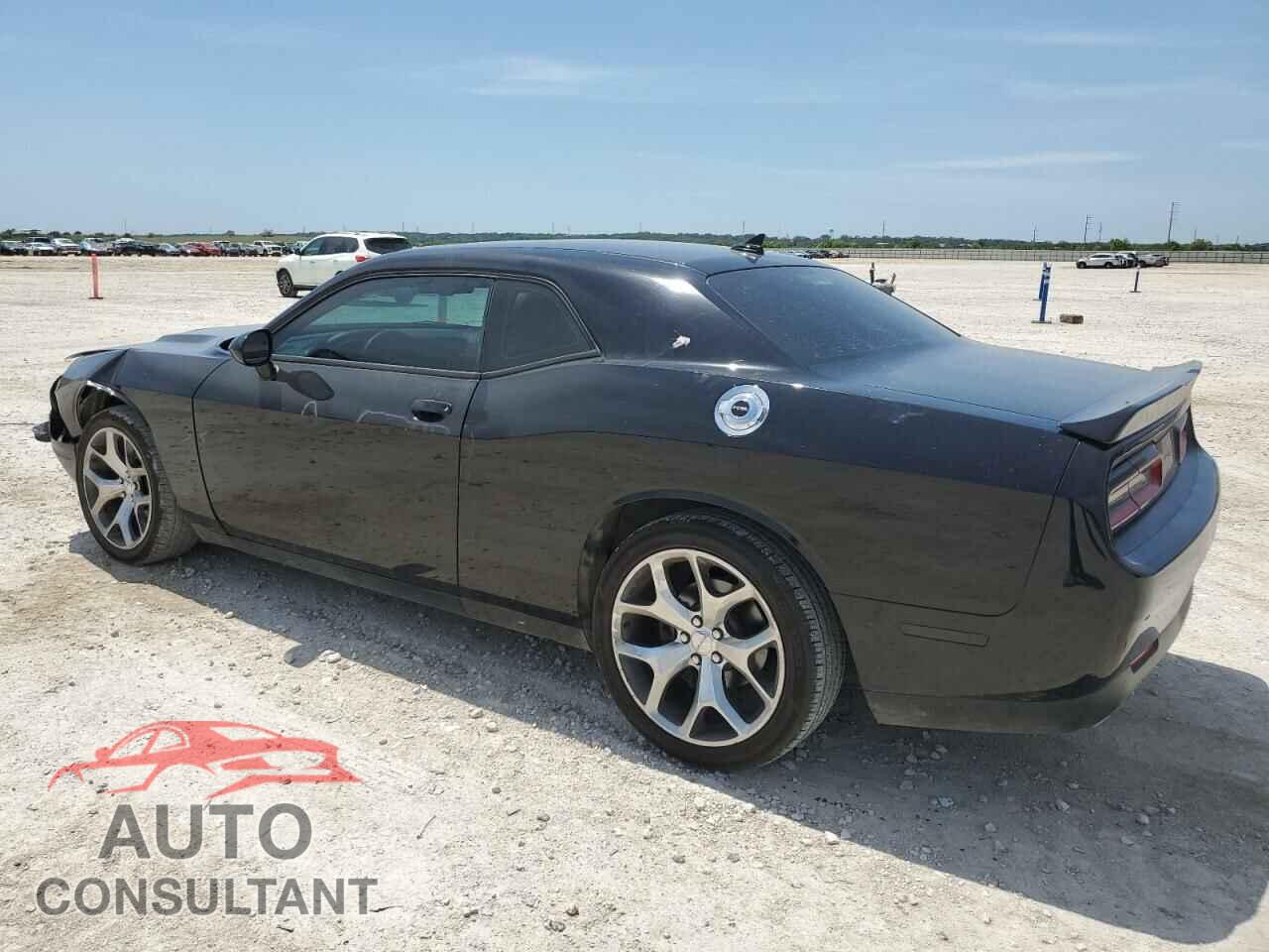 DODGE CHALLENGER 2016 - 2C3CDZAG6GH108280