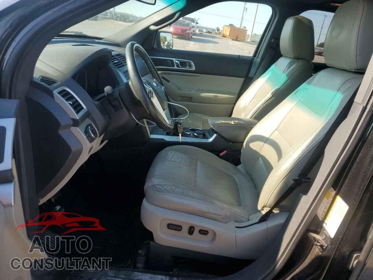 FORD EXPLORER 2011 - 1FMHK8D84BGA48053