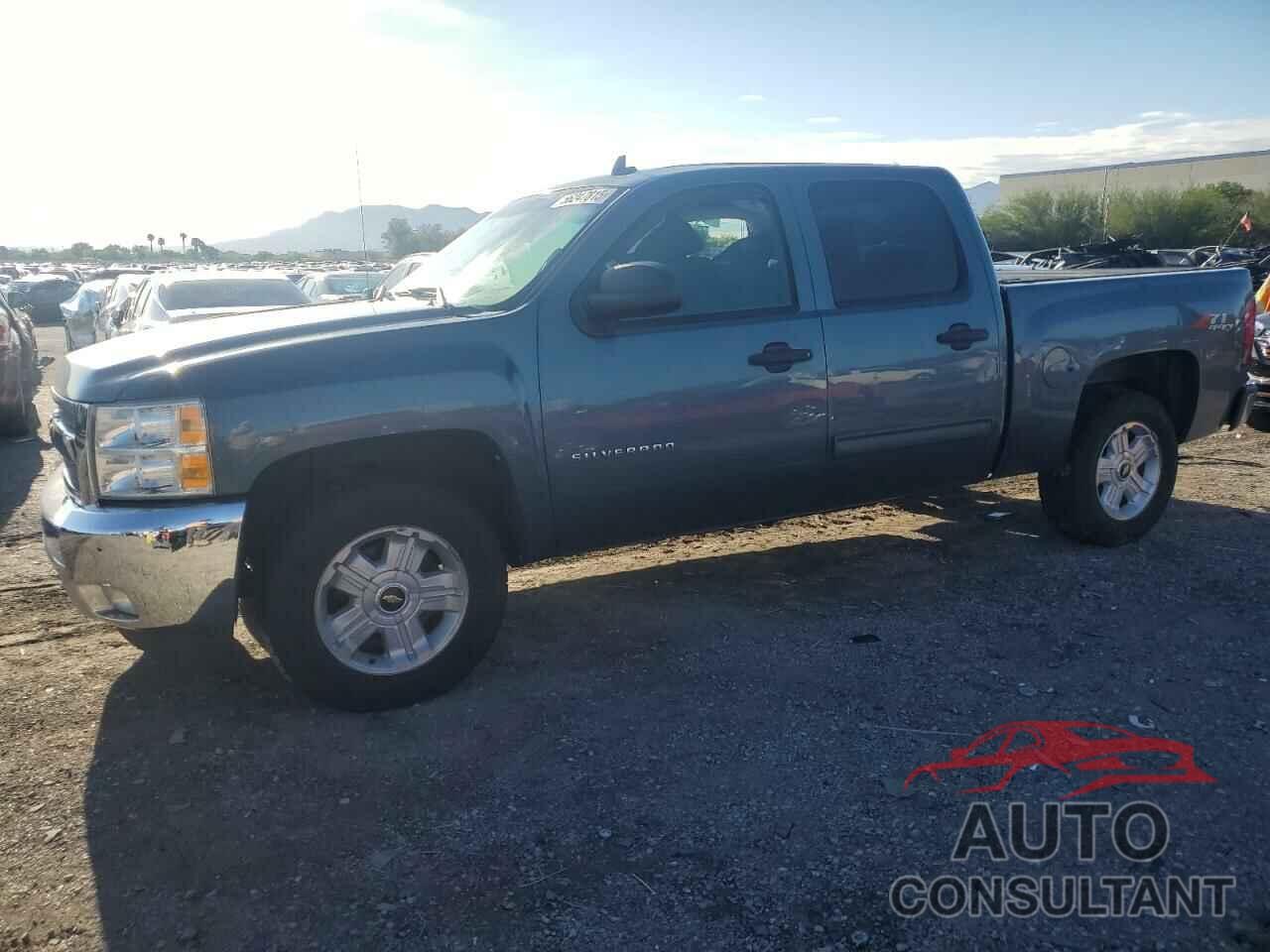 CHEVROLET ALL Models 2012 - 1GCPKSE71CF112950
