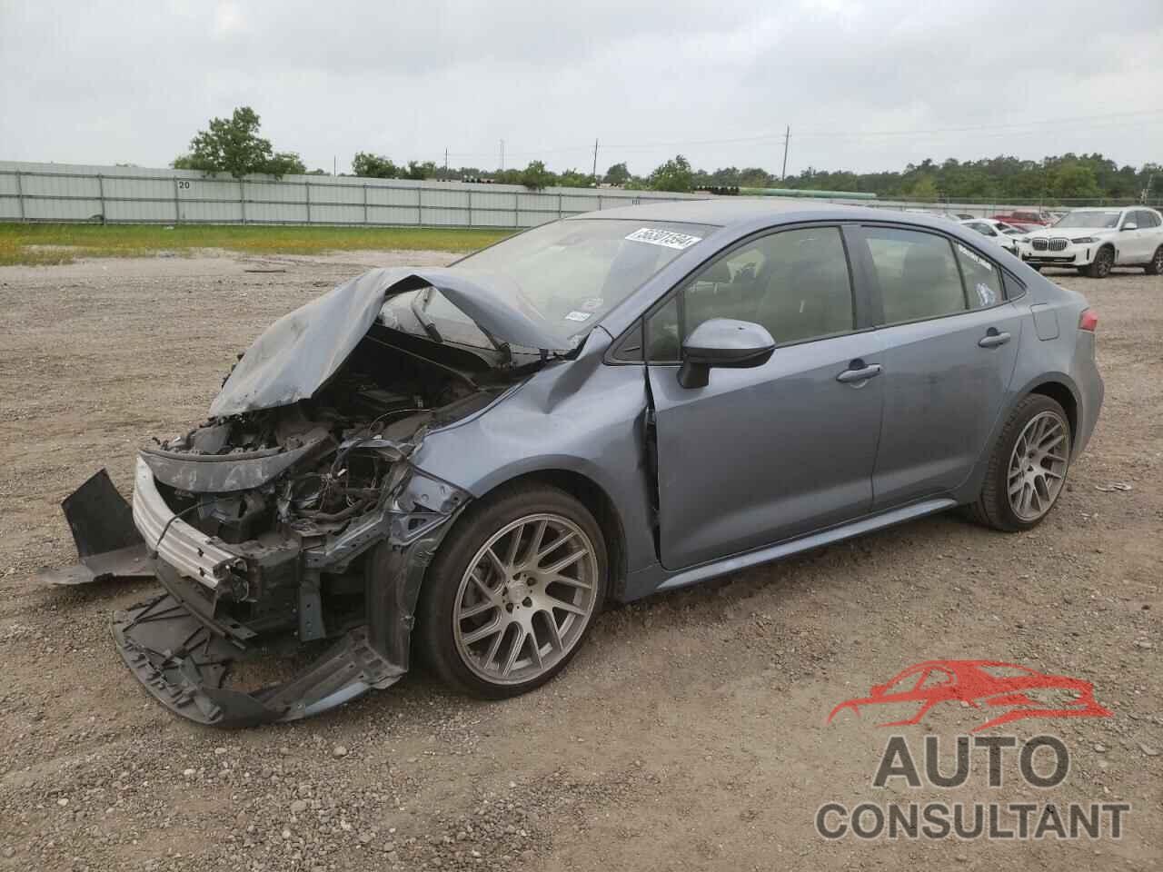 TOYOTA COROLLA 2020 - JTDEPRAE4LJ116364