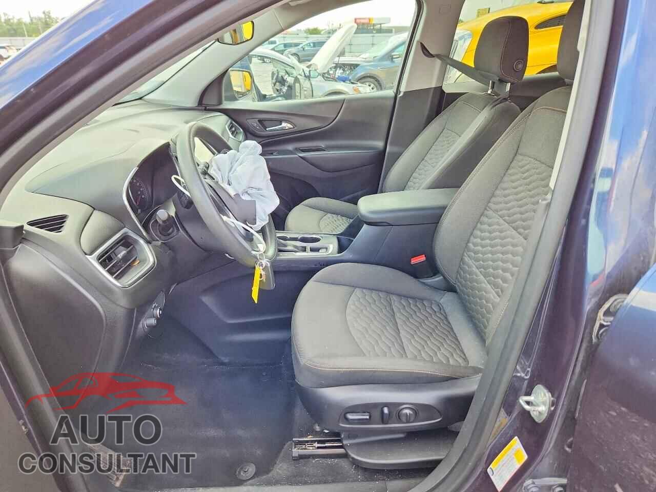 CHEVROLET EQUINOX 2019 - 3GNAXKEV3KL251950