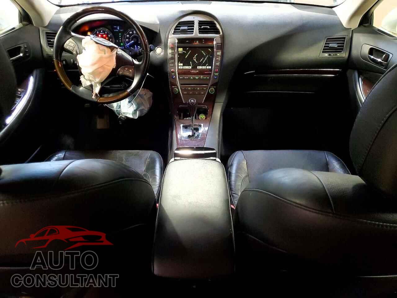 LEXUS ES350 2012 - JTHBK1EG2C2505009
