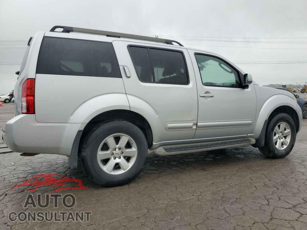 NISSAN PATHFINDER 2012 - 5N1AR1NN3CC605231
