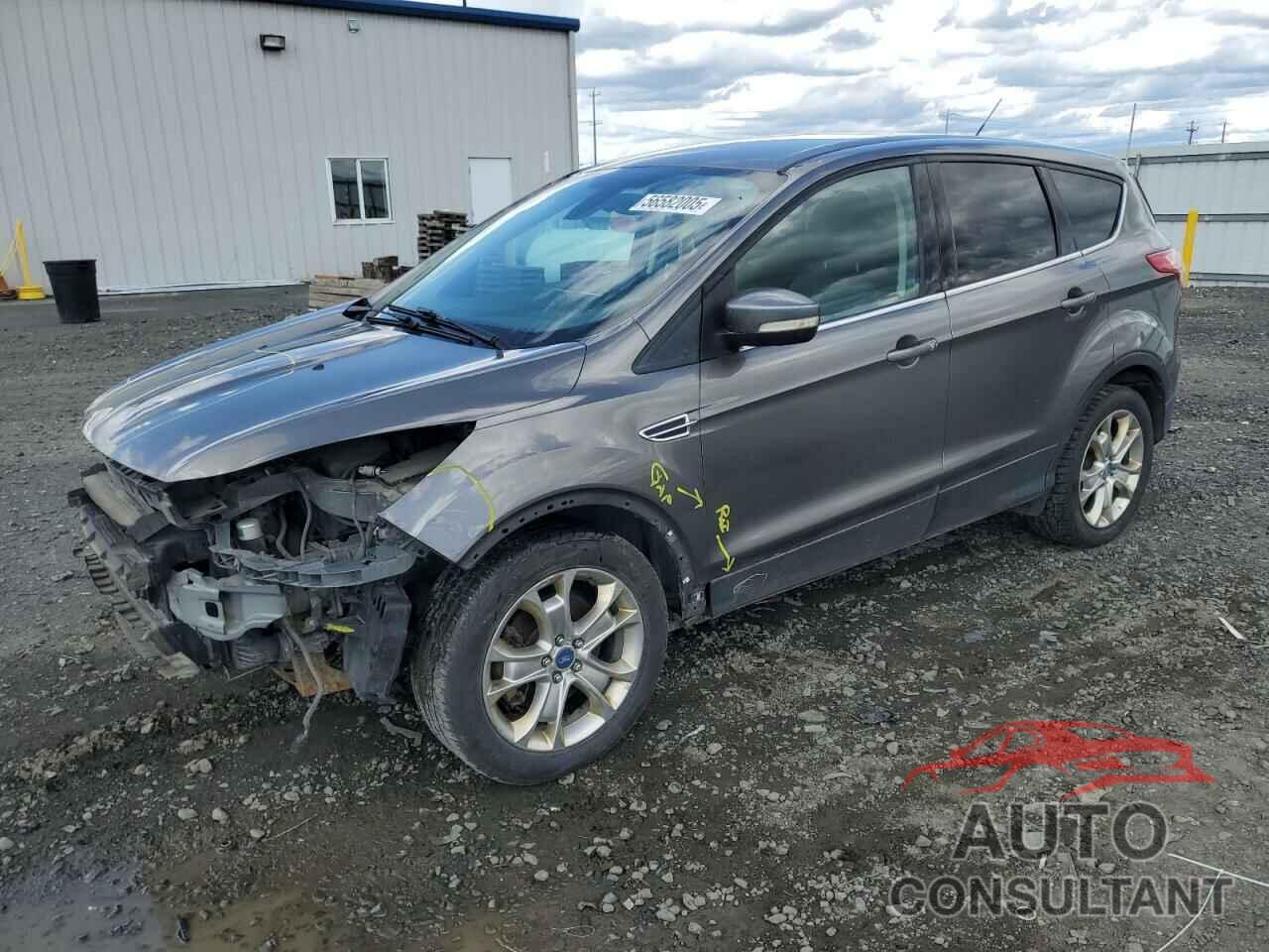 FORD ESCAPE 2013 - 1FMCU9H98DUB99544
