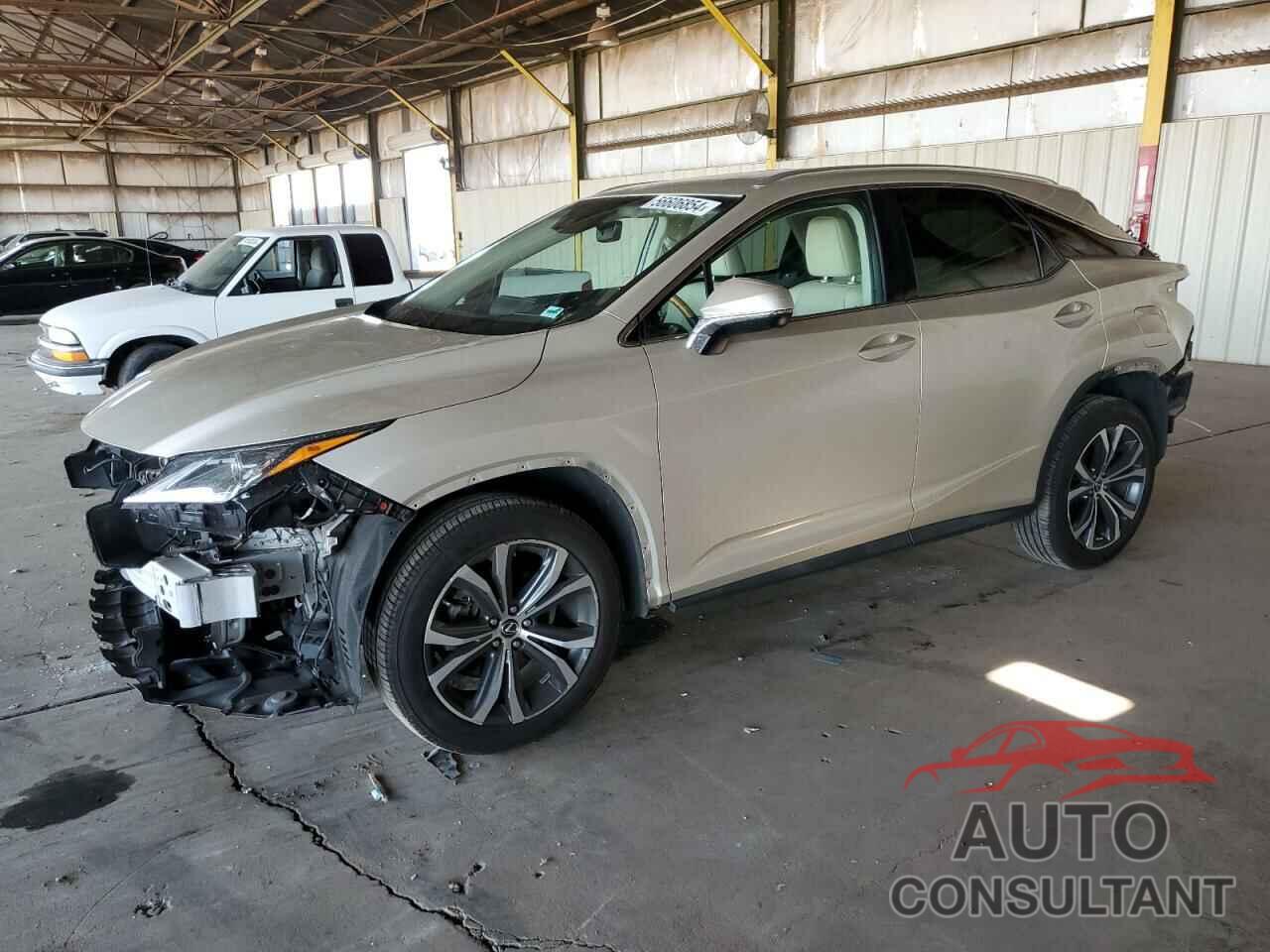 LEXUS RX350 2017 - 2T2ZZMCA4HC085088