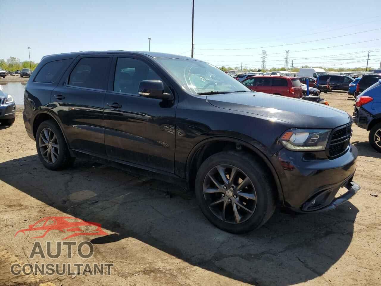 DODGE DURANGO 2017 - 1C4RDJDG6HC780914