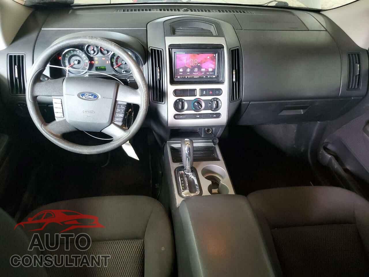 FORD EDGE 2010 - 2FMDK3GC0ABA64175
