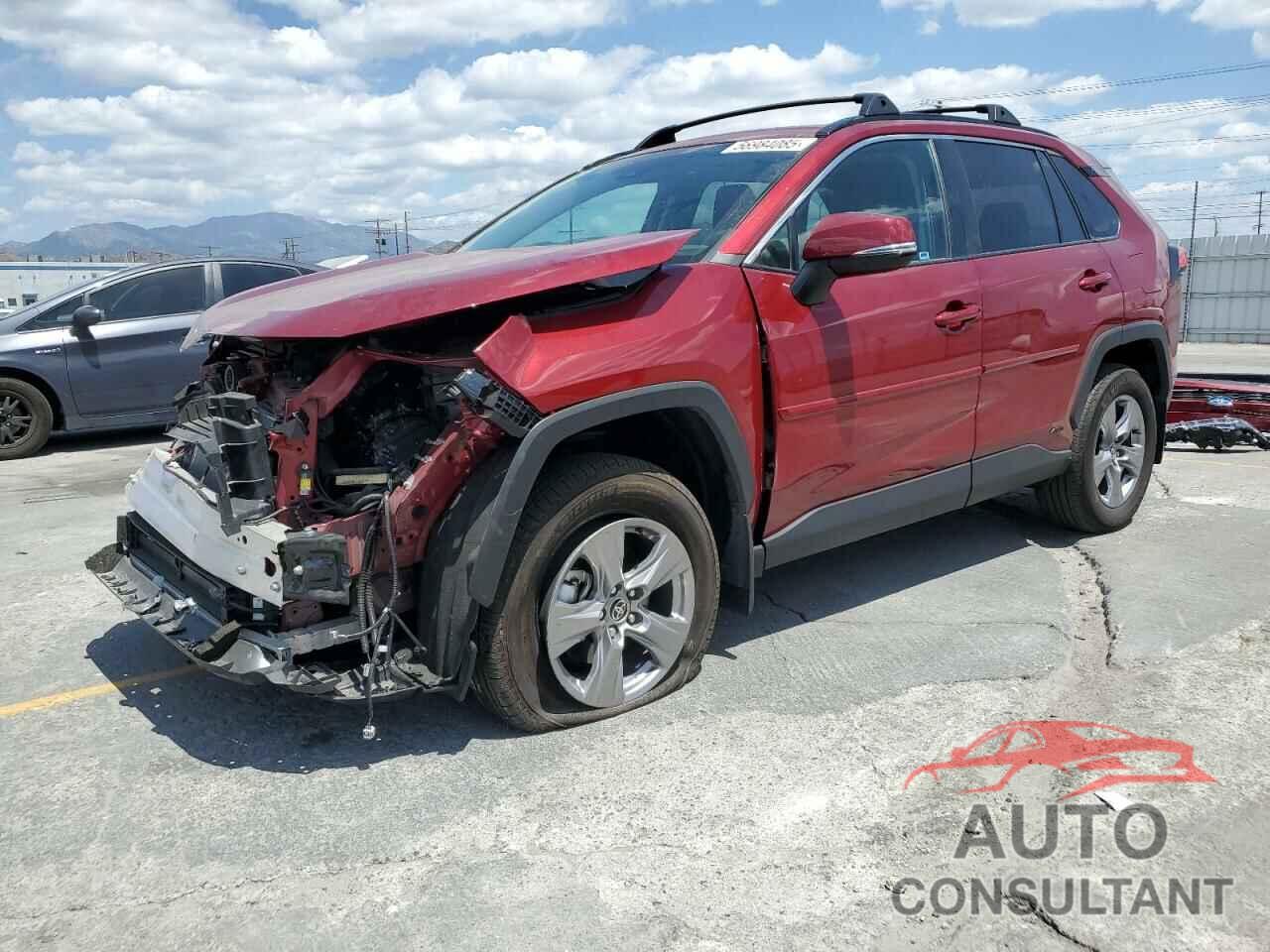 TOYOTA RAV4 2024 - 4T3RWRFV6RU123999